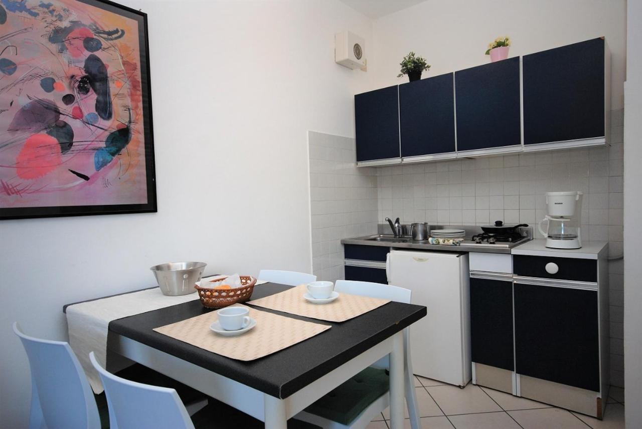 Residenza Rubin Apartment ลินญาโน ซับเบียโดโร ภายนอก รูปภาพ