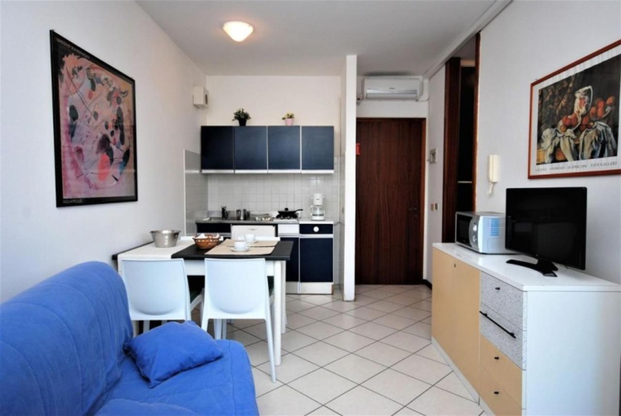 Residenza Rubin Apartment ลินญาโน ซับเบียโดโร ภายนอก รูปภาพ