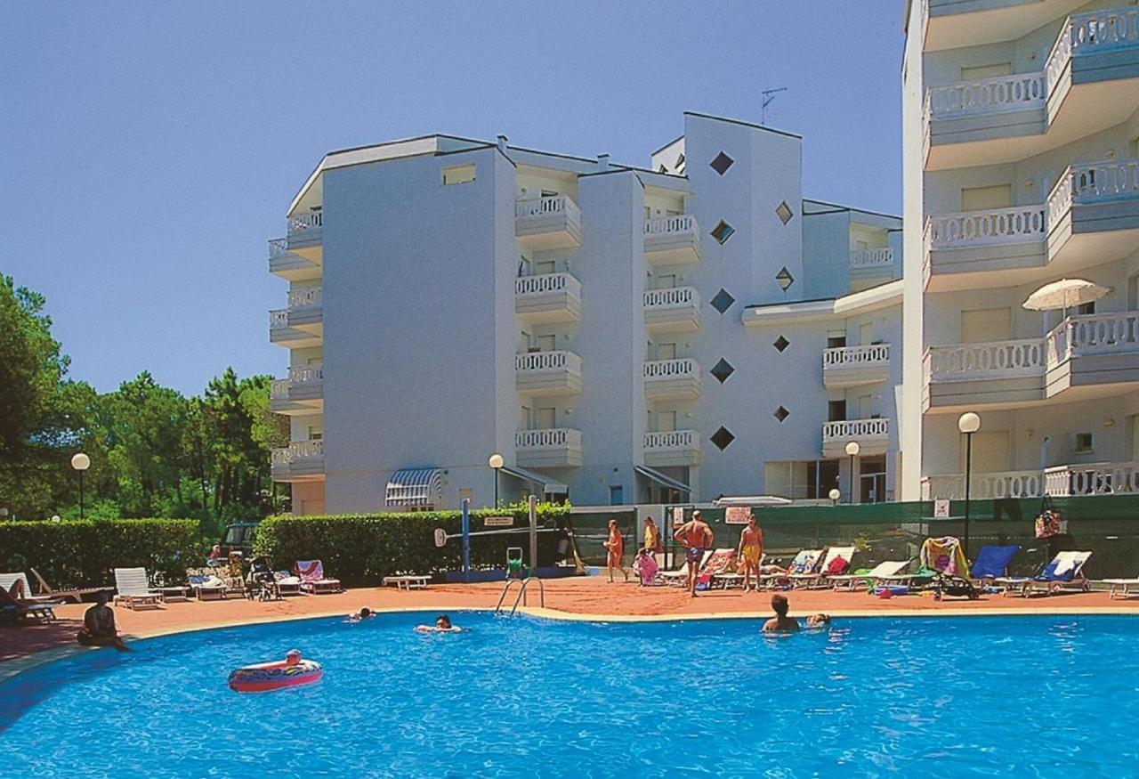 Residenza Rubin Apartment ลินญาโน ซับเบียโดโร ภายนอก รูปภาพ