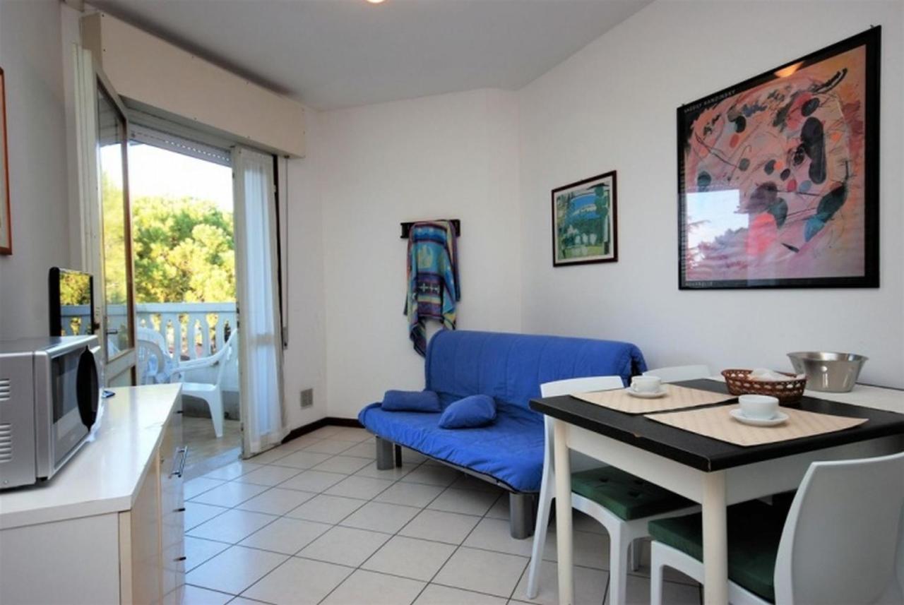 Residenza Rubin Apartment ลินญาโน ซับเบียโดโร ภายนอก รูปภาพ