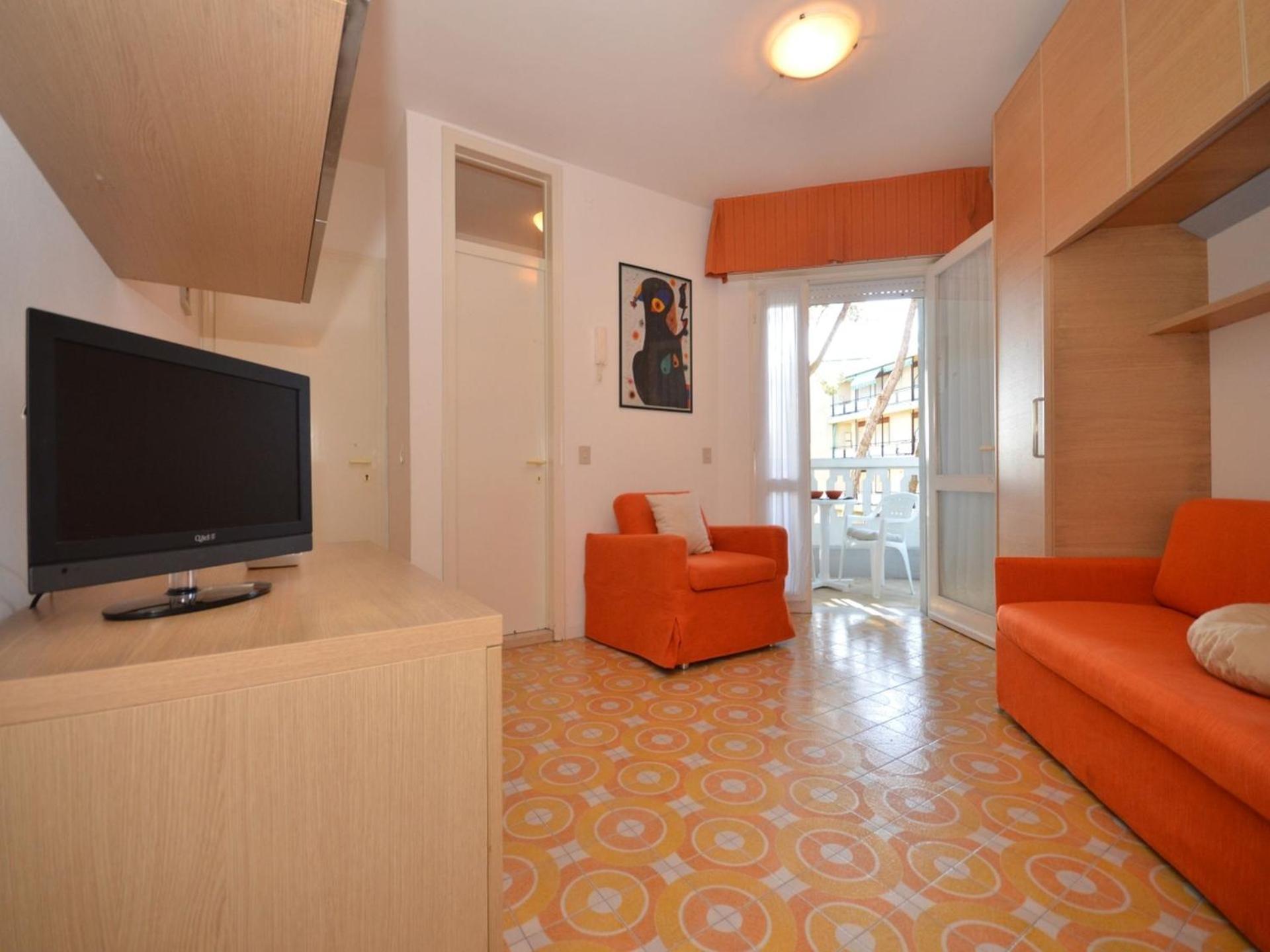 Residenza Rubin Apartment ลินญาโน ซับเบียโดโร ภายนอก รูปภาพ