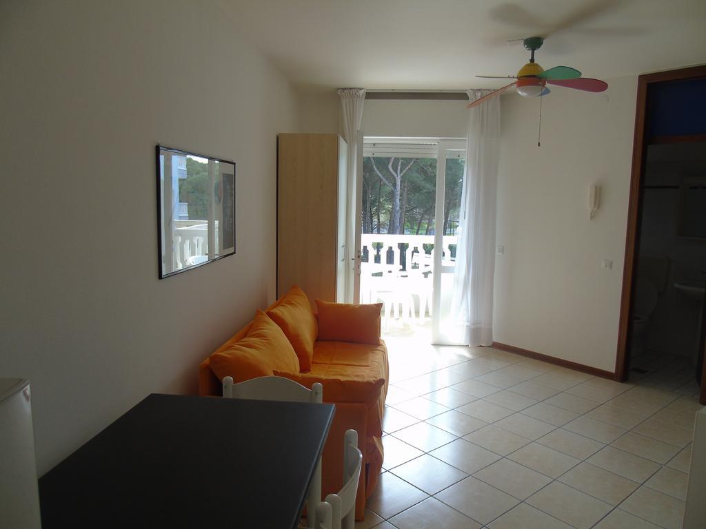 Residenza Rubin Apartment ลินญาโน ซับเบียโดโร ภายนอก รูปภาพ