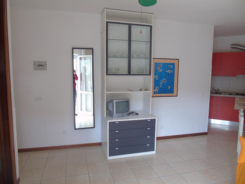 Residenza Rubin Apartment ลินญาโน ซับเบียโดโร ภายนอก รูปภาพ