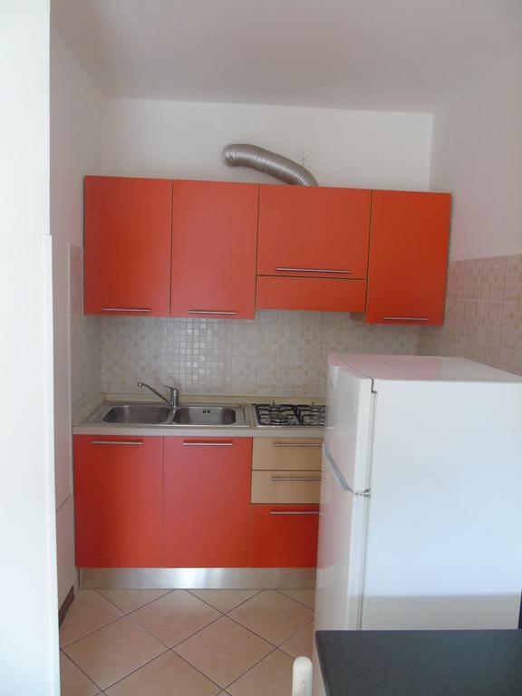 Residenza Rubin Apartment ลินญาโน ซับเบียโดโร ภายนอก รูปภาพ