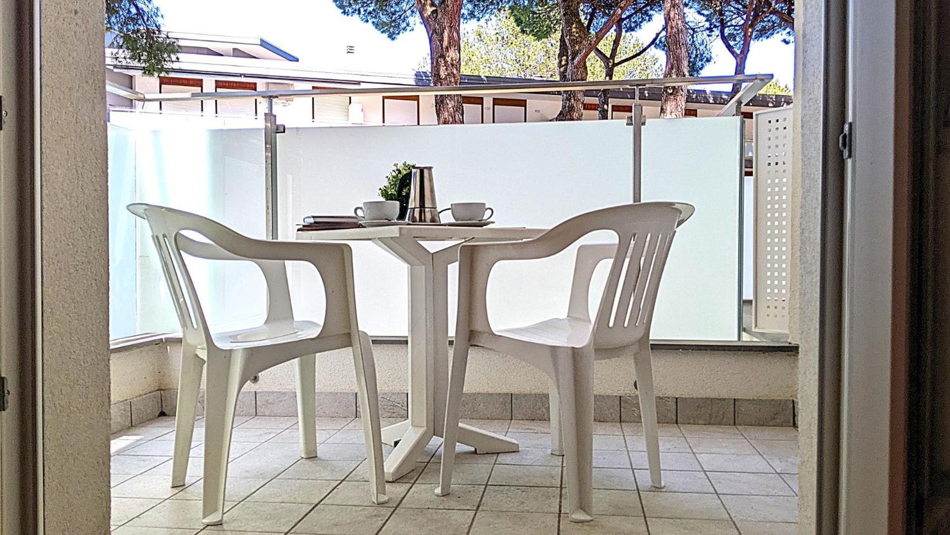 Residenza Rubin Apartment ลินญาโน ซับเบียโดโร ภายนอก รูปภาพ