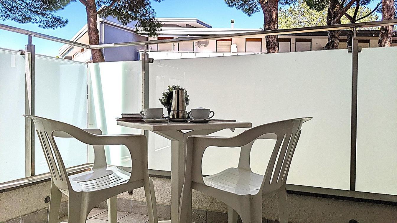 Residenza Rubin Apartment ลินญาโน ซับเบียโดโร ภายนอก รูปภาพ