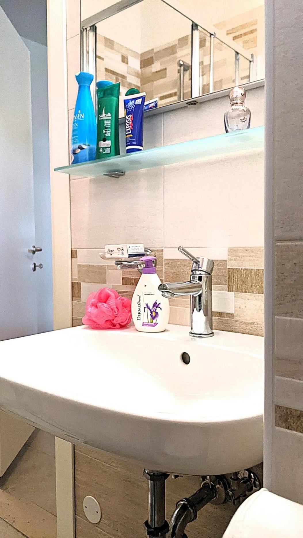 Residenza Rubin Apartment ลินญาโน ซับเบียโดโร ภายนอก รูปภาพ