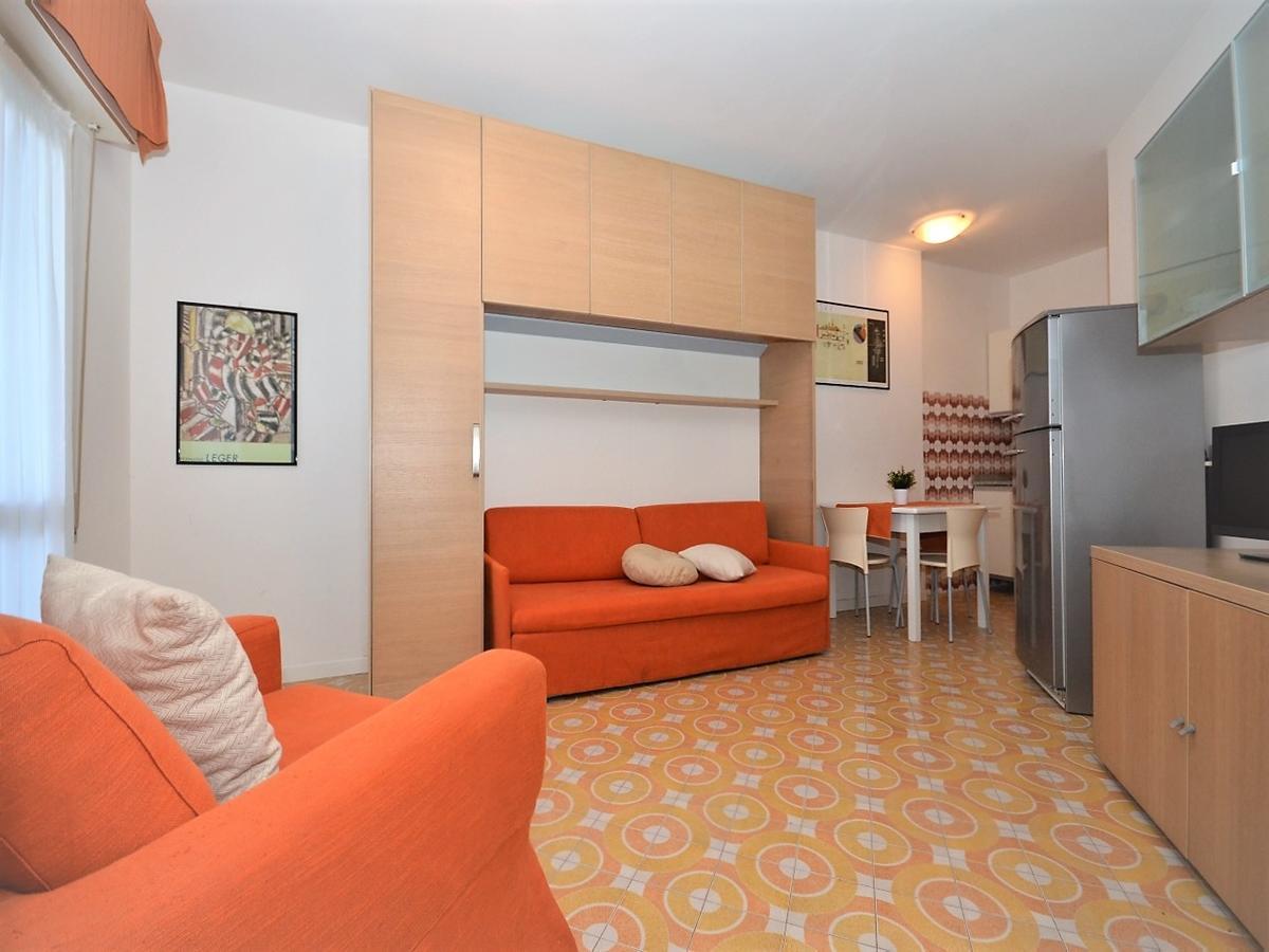 Residenza Rubin Apartment ลินญาโน ซับเบียโดโร ภายนอก รูปภาพ